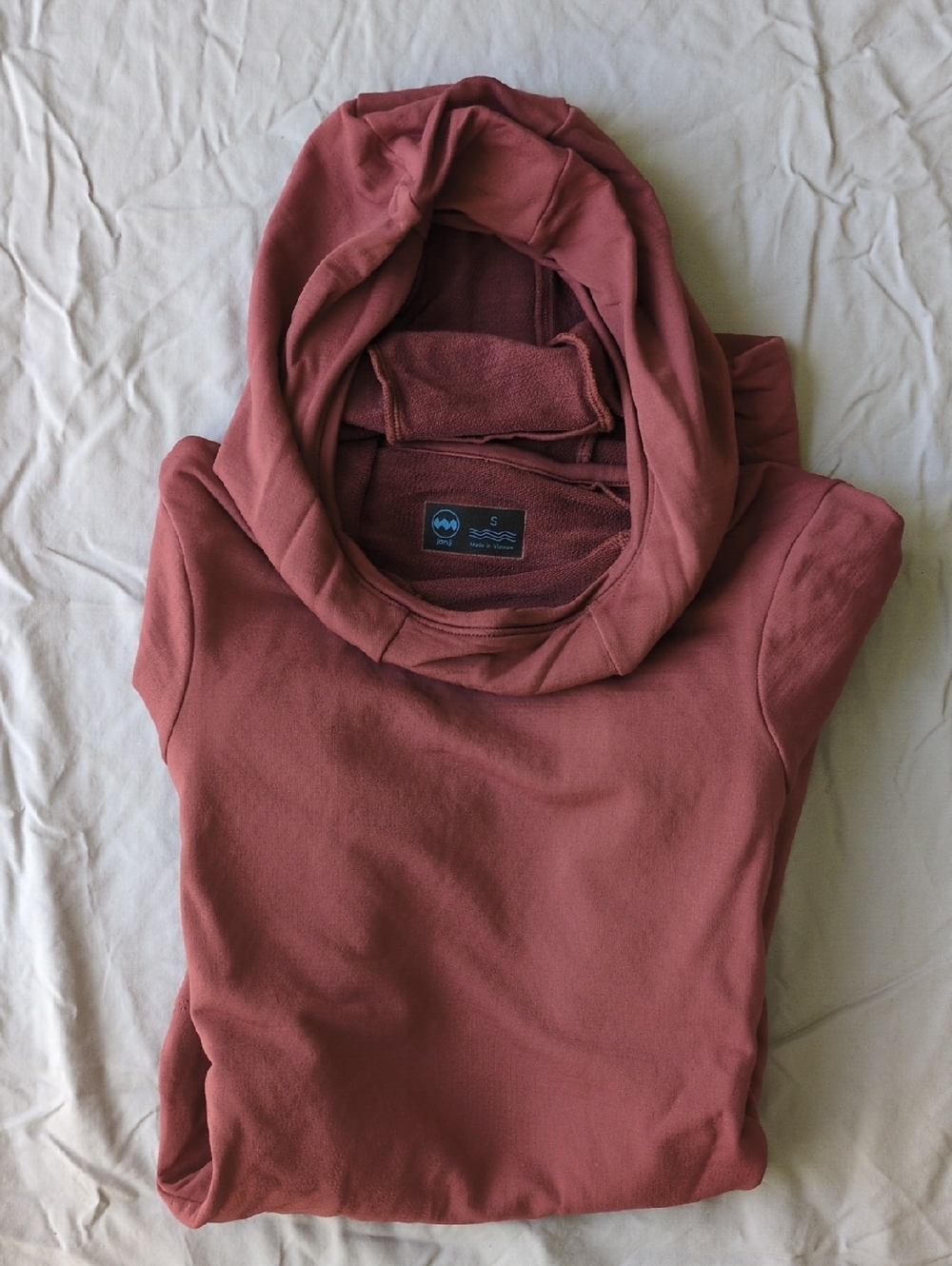 Janji Women's Rover Merino Hoodie
